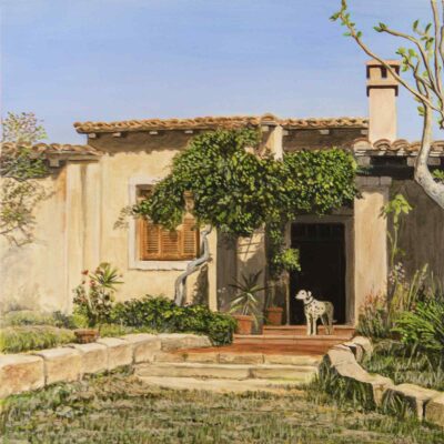 Ralf Kunstmann - Erinnerungen an Sardinien.